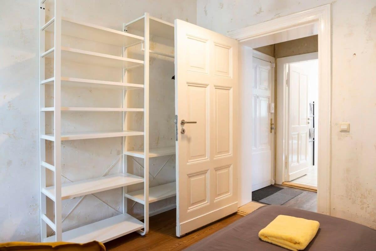 Shabby Chic Plus Self Checkin And Free Street Parking Berlin Exterior photo